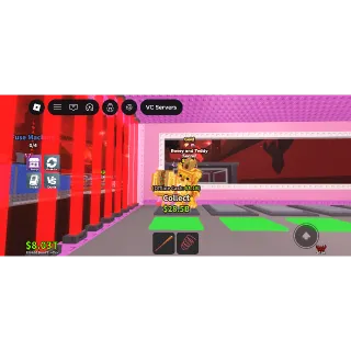 GOLD ROSEY AND TEDDY 1.3B/S