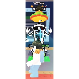 SAB YIN YANG CHILLIN CHILI 712.5M/S