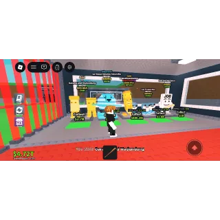 SAB GARAMA AND MADUNDUNG NYAN TRAIT 