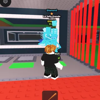 SAB DIAMOND LA JOLLY GRA