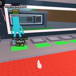 SAB RAINBOW TUNG TUNG