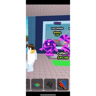 SAB GALAXY LOS CANDIES 161M/S