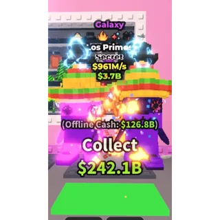 GALAXY LOS PRIMOS 961M/S