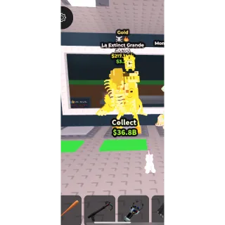 SAB LA EXTINCT GRANDE 217M/S