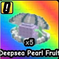 DEEPSEA PEARL FRUIT X5 BUILD A ZOO