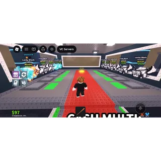 SECRET LUCKY BLOCK X10