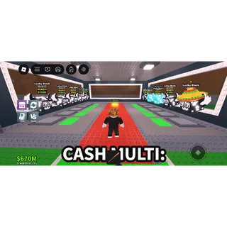 SECRET LUCKY BLOCK X10