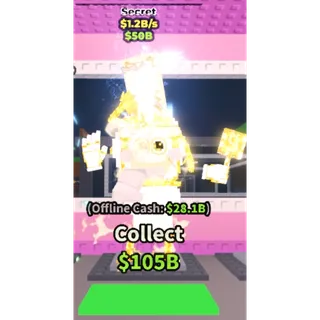 DIVINE LA SECRET COMBINASION 1.2B/S