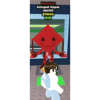 SAB BLOODROT KETUPAT KEPAT 70M/S