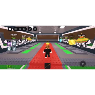 SECRET LUCKY BLOCK X10
