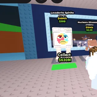 SAB LAVADORITO SPINITO