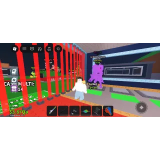 SAB RB LA SPONKY GRANDE 330MS