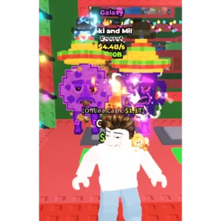 GALAXY COOKI AND MILKI 4.4B/S