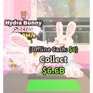 HYDRA BUNNY 740M/S