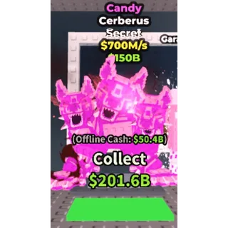 CANDY CERBERUS 700M/S CHEAPEST
