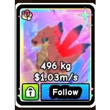 KRYSTAIN 1.03M/S PRISMATIC PET BUILD A ZOO