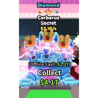 DIAMOND CERBERUS 2.1B/S