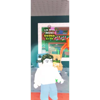 LOS BROS 144M/S NYAN CAT TRAIT