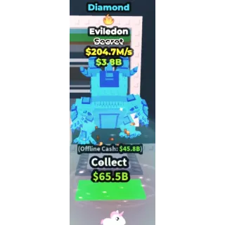 SAB DIAMOND EVILEDON 204.7M/S
