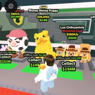 SAB MONEY MONEY PUGGY