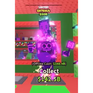 GALAXY LA SECRET COMBINASION 875M/S