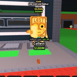 SAB LIST LIST LIST SAHUR