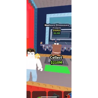 SAB NUCLEARO DINOSSAURO 15M/S