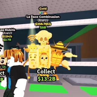 SAB LA TACO COMBINASION