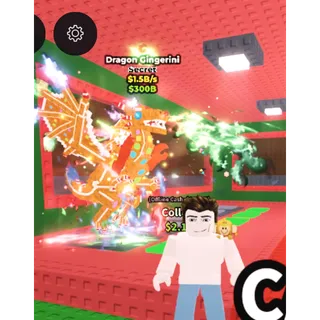 DRAGON GINGERINI 1.5B/S