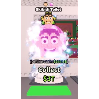 SKIBIDI TOILET 4B/S OG