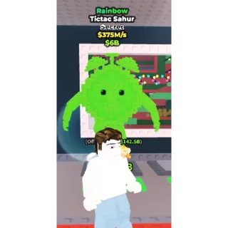 RAINBOW TICTAC SAHUR 375M/S