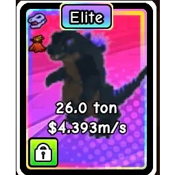 4.393M/S ELITE DIVINE PET BLAZE BUILD A ZOO