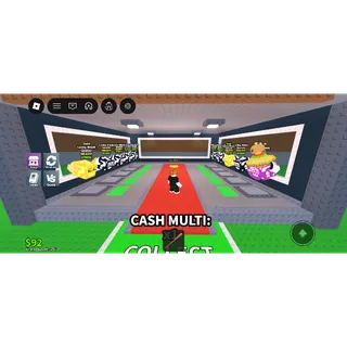 SECRET LUCKY BLOCK X10