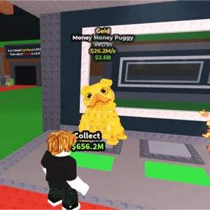 SAB Money Money puggy