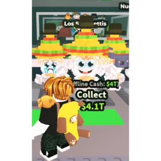 SAB LOS SPAGHETTIS 1.5B/S