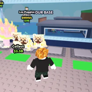 SAB LOS PUGGIES 180MS