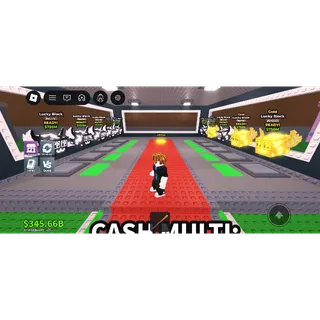 SECRET LUCKY BLOCK X10