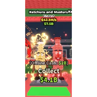 KETCHURU AND MUSTURU 42.5M/S