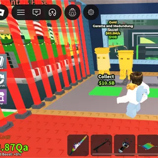 SAB GARAMA AND MADUNDUNG