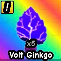 VOLT GINKGO X5 BUILD A ZOO