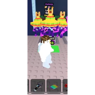 SAB GALAXY LOS 67 405M/S