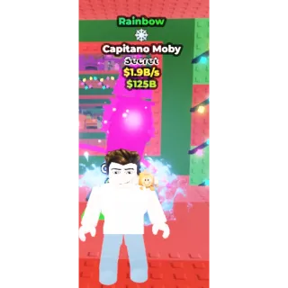 RAINBOW CAPITANO MOBY 1.9B/S