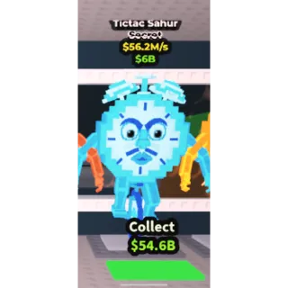 SAB DIAMOND TIC TAC SAHUR 56.2M/S