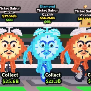 SAB DIAMOND TIC TAC SAHUR 56.2M/S