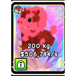 SENTINEL VALENTINE LION 506784/S PRISMATIC PET BUILD A ZOO