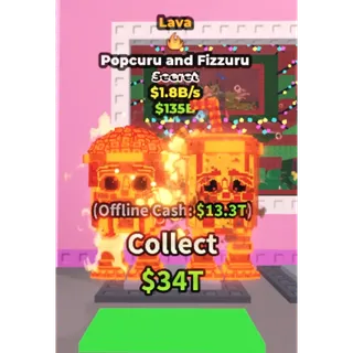 LAVA POPCURU AND FIZZURU 1.8B/S