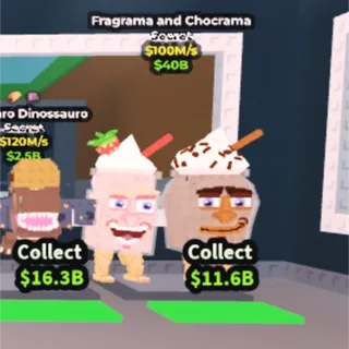 SAB FRAGAMA AND CHOCRAMA