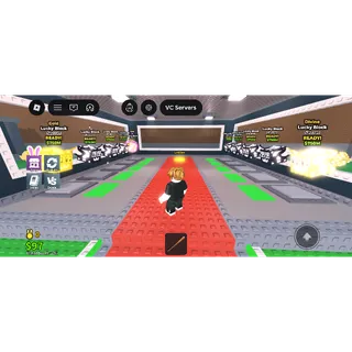 SECRET LUCKY BLOCK X10