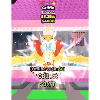 GRIFFIN 5.2B/S 