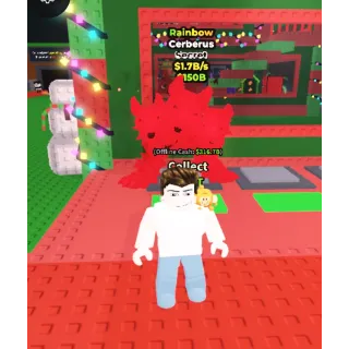 RAINBOW CERBERUS 1.7B/S